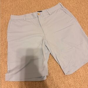 Peter Millar Men's Sky Blue Shorts